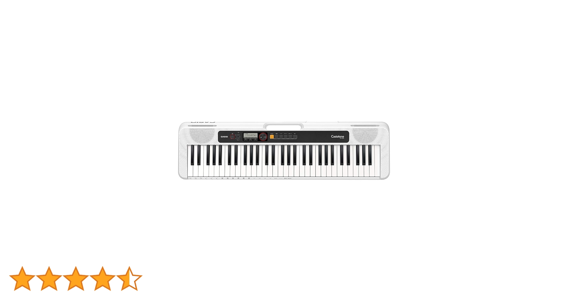 Amazon | カシオ（CASIO）電子キーボード Casiotone CT-S200WE